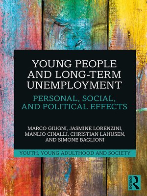 cover image of Young People and Long-Term Unemployment